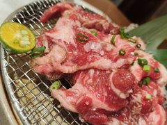 -朴太院·朝鲜族炭火烤肉(民乐园总店)