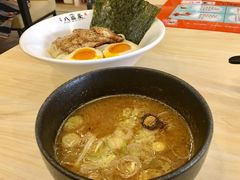 特制豚骨鱼介沾面-八盛屋·沾面(集美万达店)