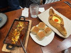 -格鲁·秀色Georgia’s Feast