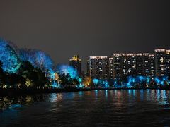 -运河游船(武林门码头)