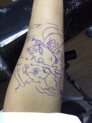 -苏州一渡刺青纹身馆