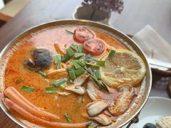 -嗒令甜品·主题融合料理餐厅(首座时代店)