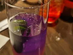花草水语夏日狂想曲下午茶-JW酒廊 JW Lounge(上海鲁能JW万豪侯爵酒店)