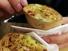 -特派卷·老北京烤鸭卷(合生汇购物中心店)