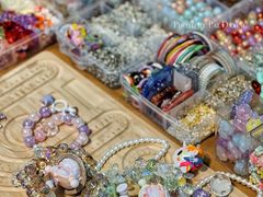 -郑在DIY·潮玩银饰绘画手作(中央大道旗舰店)