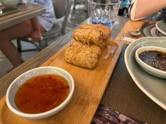 鹅肝豆腐-CHINCHIN 青青·泰国料理(万象食家店)