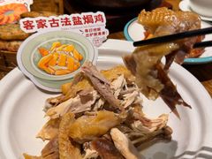 -金苑酒家·客家菜·广东老字号(万象店)