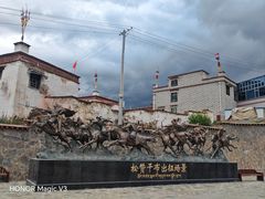-松赞干布出生地
