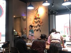-必胜客(滨江店)