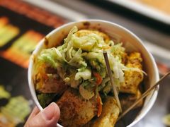 臭豆腐-歹街(金成店)