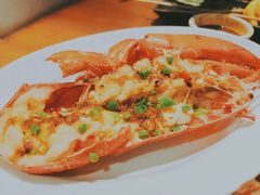 龙虾-广州富力君悦大酒店·凯菲厅