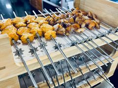 -很久以前羊肉串(南京路第一百货店)