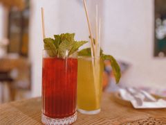 -BARBARIAN餐厅(武定路店)