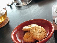 核桃酥-广州柏悦酒店·悦景轩·粤菜餐厅