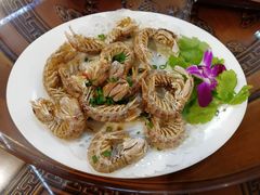 椒盐虾姑-友强·23年特色海鲜大排档(厦门店)