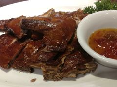 片皮鸭-刘胖子家常菜·蹄花焖藕(中南店)