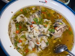 -渝乡辣婆婆·川菜 水煮鱼(中山西路店)