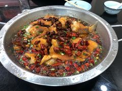 水煮鱼-鱼之家小四川水煮鱼