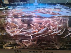 -丰卓会海鲜自助(中润大道店)