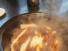 -崔记生活·铁锅炖鱼粘卷子(总店)