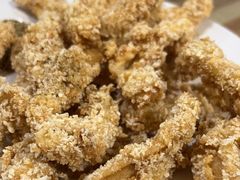 椒盐板筋-老七饭馆(光荣道总店)