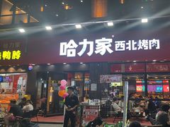 -哈力家·西北烧烤烤串(凤城三路店)