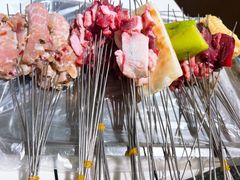 -喜悦小串丹东小黄牛海鲜烧烤大排档(民主广场店)