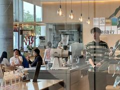 -SAANCI山池咖啡(海上世界文化艺术中心店)