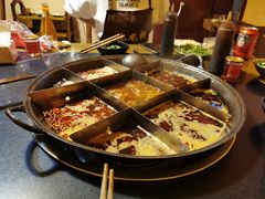 -化龙桥九宫格火锅(清水河店)