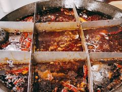 -重庆老火锅王(西安北路店)