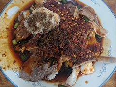 -温记府廟豆汤饭·始于1955年(海椒店)