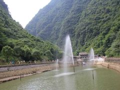-神龙峡风景区