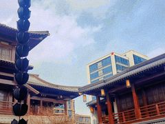 -香积寺