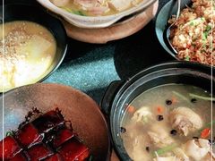 -羡餐厅·杭帮菜·淳菜(千岛湖自由洲际殿店)