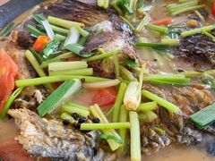 啤酒鱼-牛八宝桂林米粉(八里庄店)