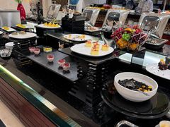 -科尔海悦酒店·柏顿花园餐厅(清河东路店)