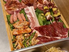 -正宗齐齐哈尔烤肉·齐牛哥鲜切炭火烤肉(杭州总店)