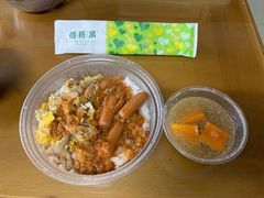 -佰搭果·广式茶餐厅(西华路店)