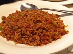 港式腊味炒饭-大树餐厅(益田假日店)