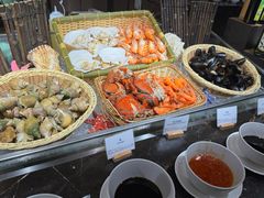 -月色西餐厅·海鲜刺身·烧烤(科学城保利郡雅酒店)