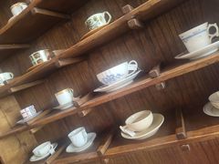 -75 Boutique Vintage 法国中古餐具家具店