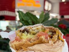 -In-N-Out Burger(LAX)