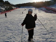 -蓟县盘山滑雪场