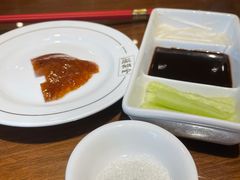 烤鸭皮-全聚德(新街口店)