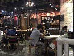 大堂-云味馆·云南菜·云南米线(景田店)