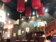 大堂-长安面坊(西点茂店)