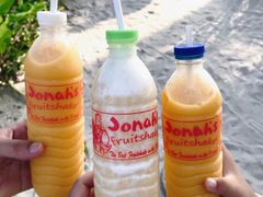 -Jonah's Fruit Shake & Snack Bar