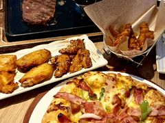 -必胜客(龙湾万达店)