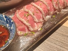 生牛肉TTK-炙柒Sekinana·精致日料(合生汇店)