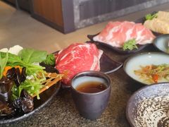 -湊湊火锅·茶憩(和平大悦城店)